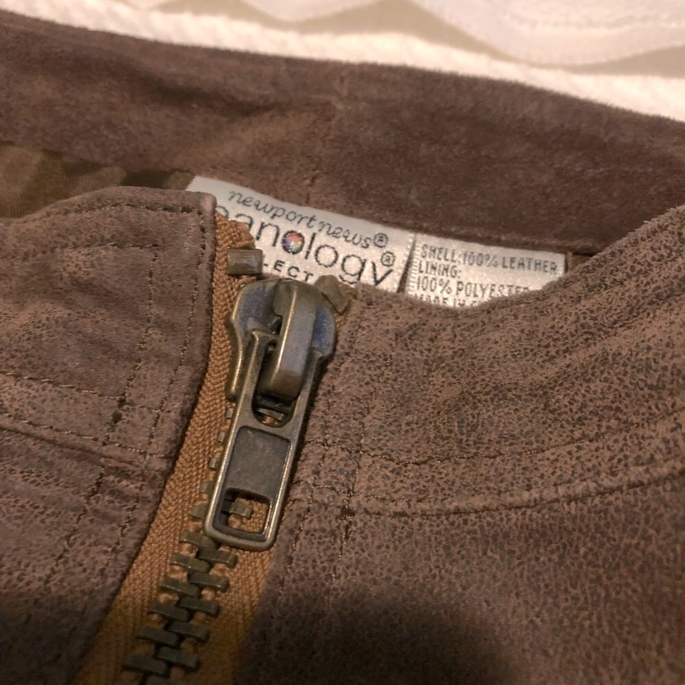 Women’s Leather/Suede Pants